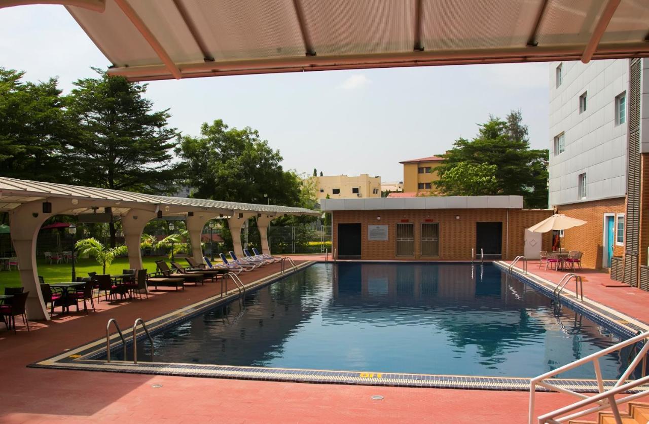 BON Hotel Elvis Mobushipe Buitenkant foto