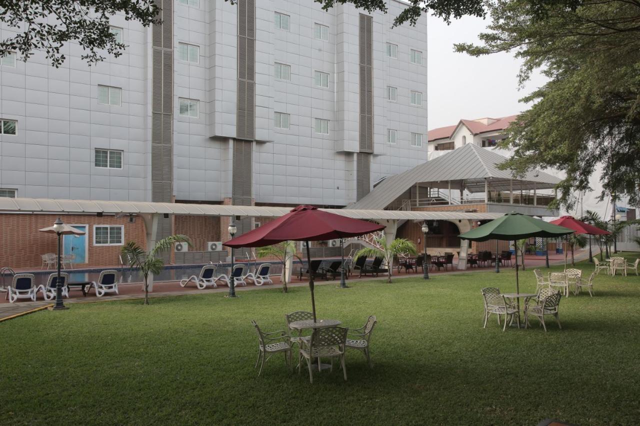 BON Hotel Elvis Mobushipe Buitenkant foto