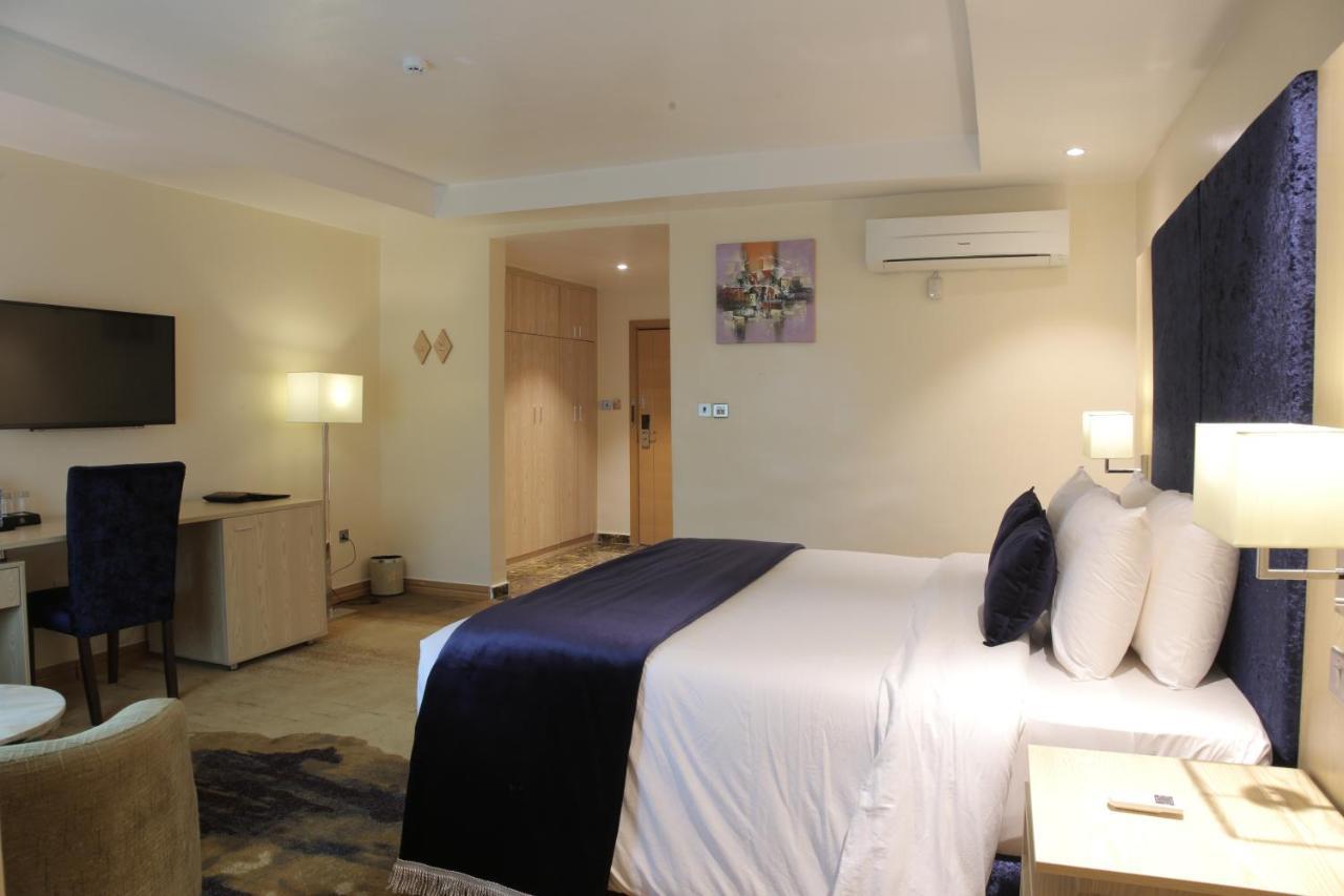 BON Hotel Elvis Mobushipe Buitenkant foto
