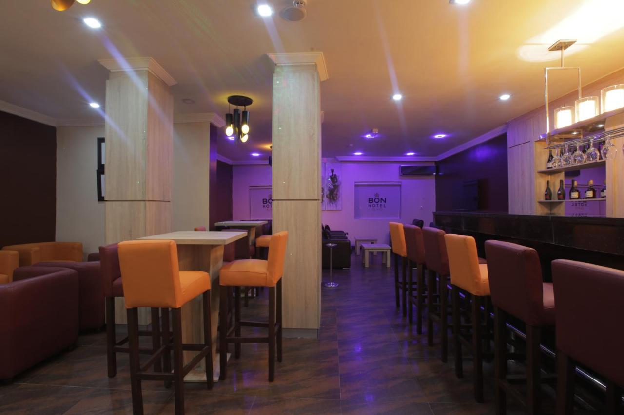 BON Hotel Elvis Mobushipe Buitenkant foto