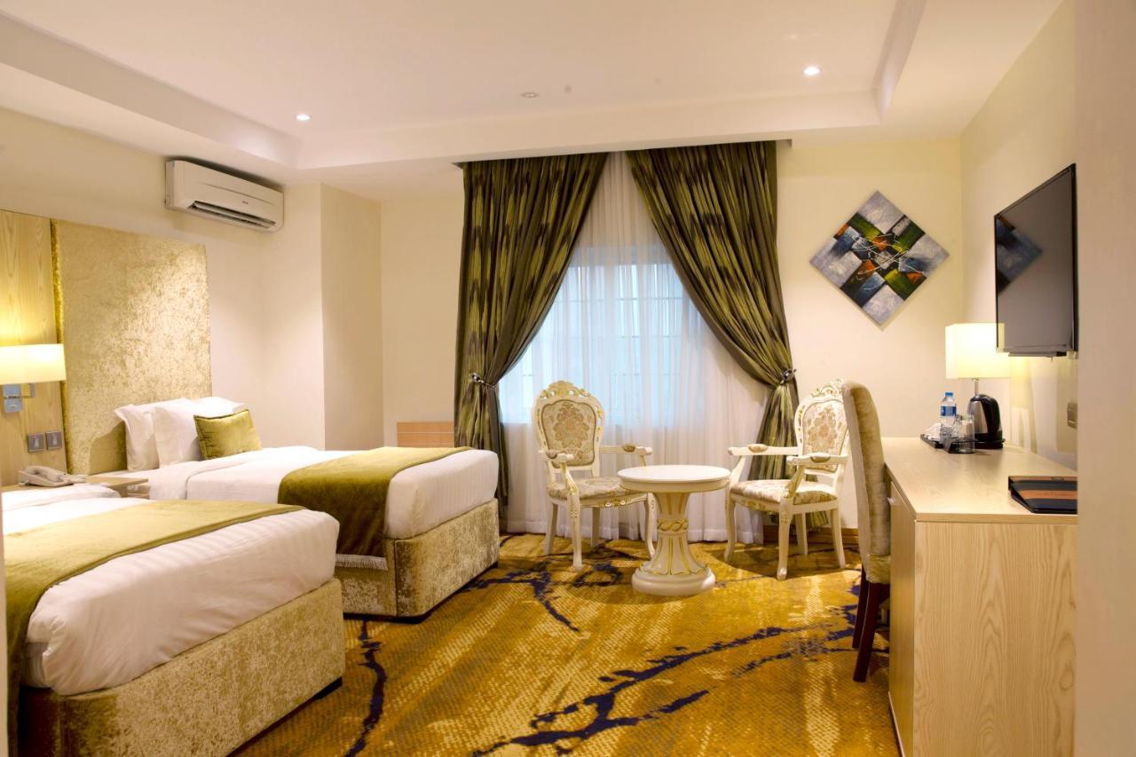 BON Hotel Elvis Mobushipe Buitenkant foto